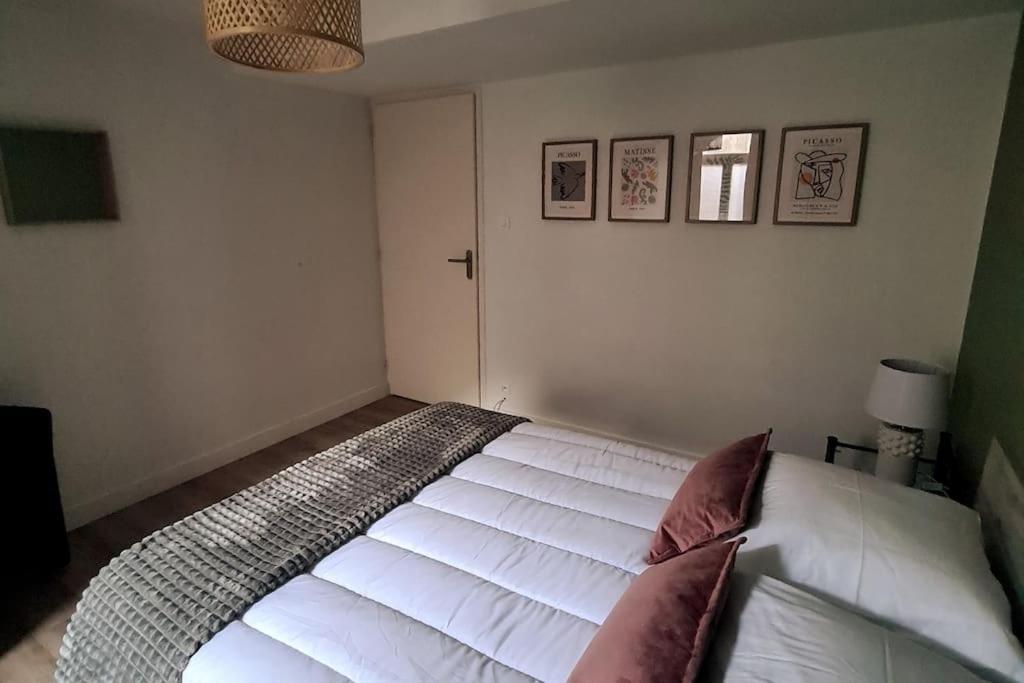 Le Nid Des Epesses Villa Les Epesses Luaran gambar